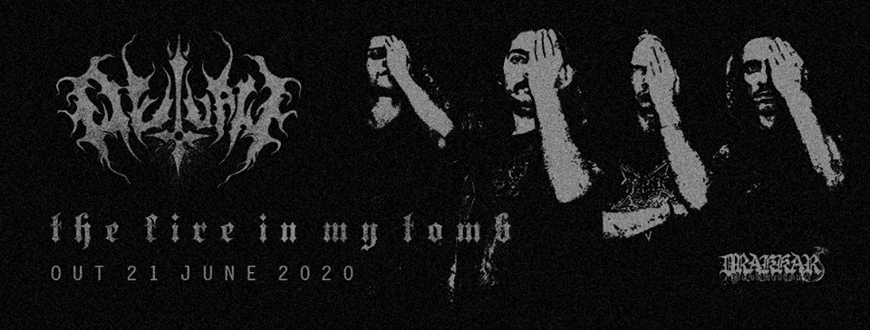 OUTLAW – The Fire in My Tomb (ALBUM REVIEW)