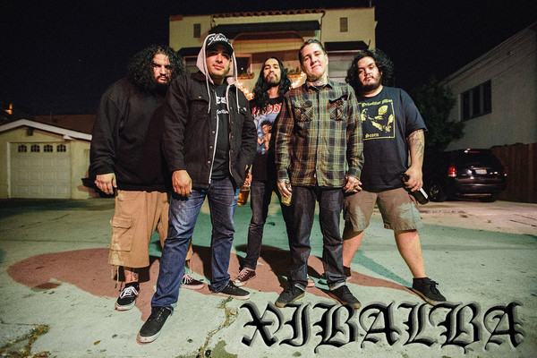 XIBALBA – Años en Infierno (ALBUM REVIEW) XIBALBA – Años en Infierno (ALBUM REVIEW)