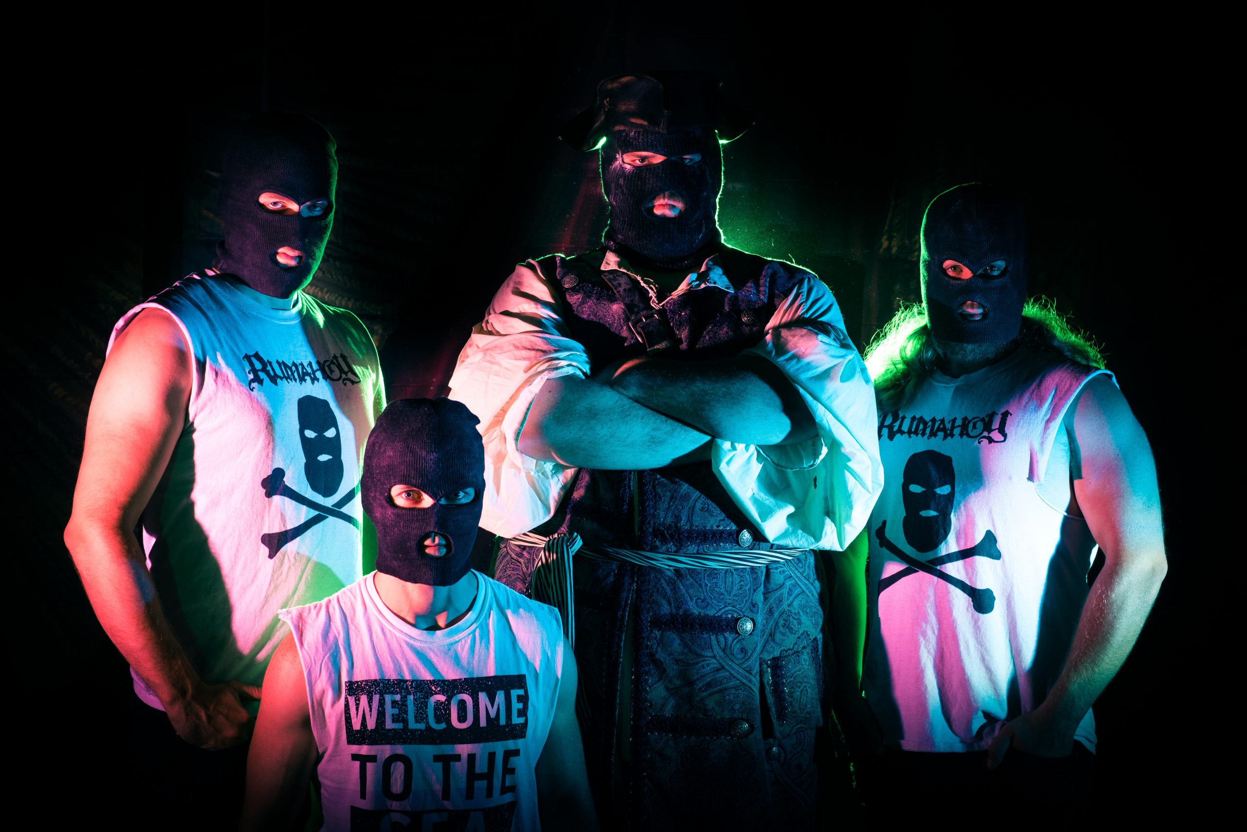 RUMAHOY – Time II: Party (ALBUM REVIEW) RUMAHOY – Time II: Party (ALBUM REVIEW)