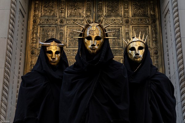 IMPERIAL TRIUMPHANT – Alphaville (ALBUM REVIEW)