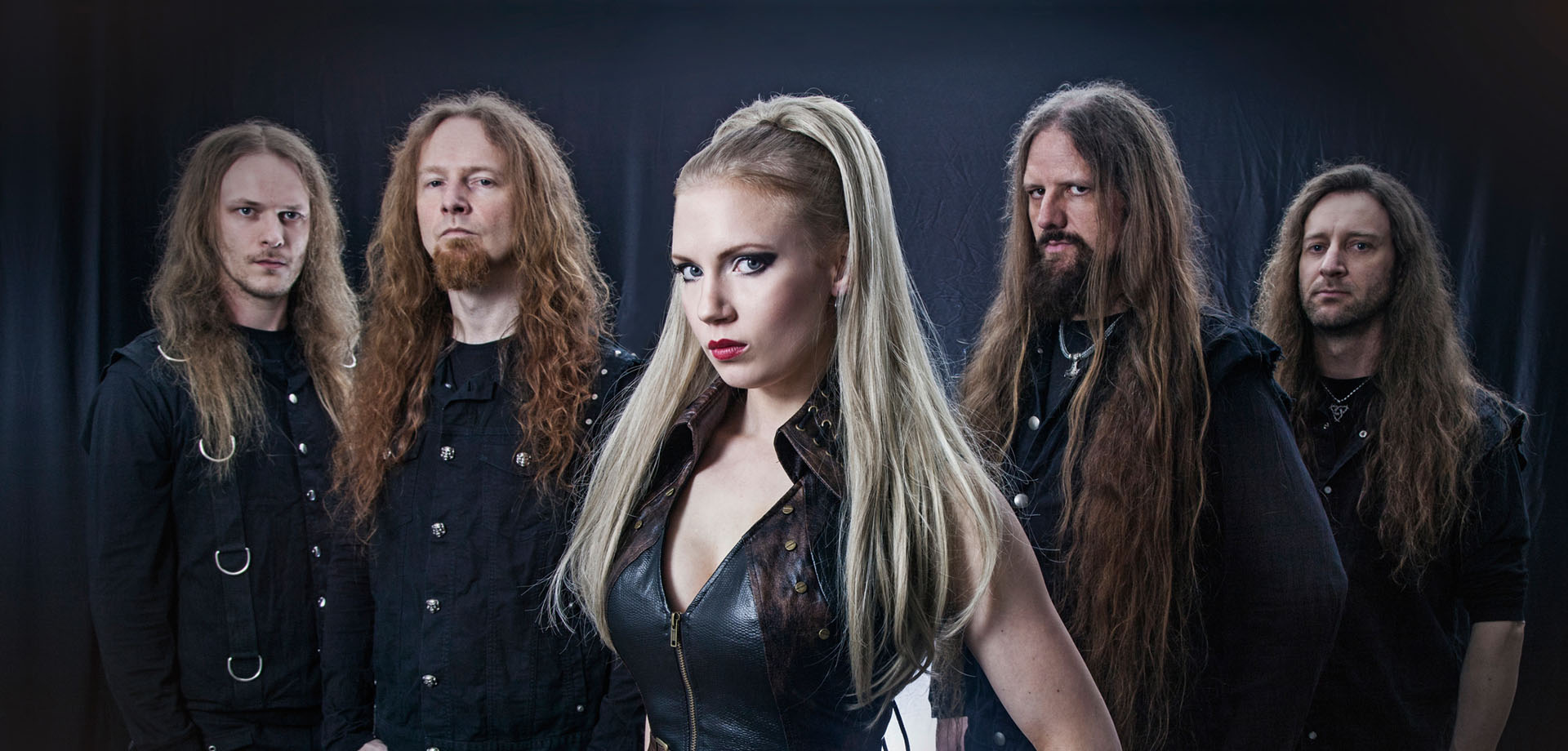 LEAVES’ EYES –  Portada, tracklist y fecha de lanzamiento para “The Last Viking”