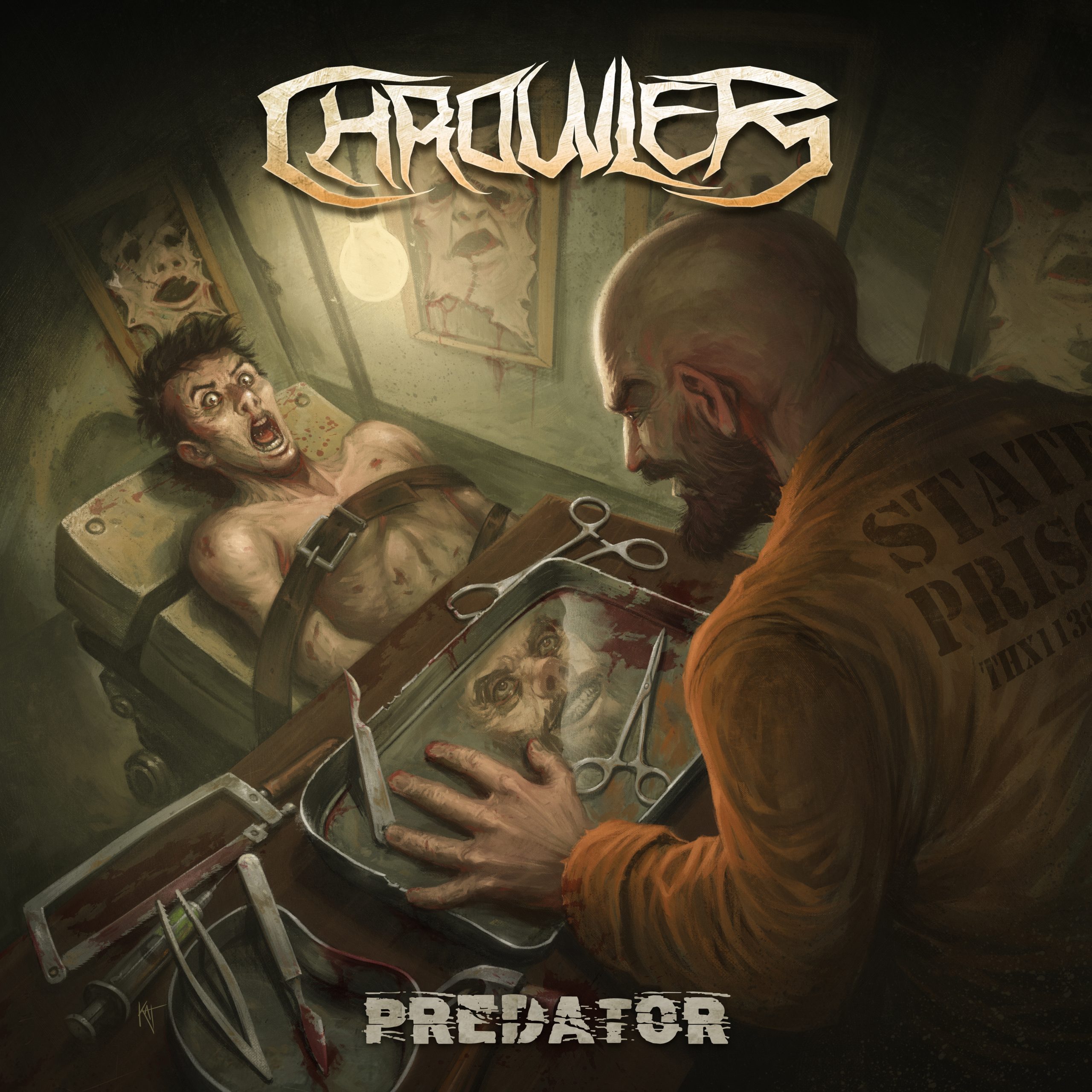 CHROWLER: Lanza su single debut “Predator”