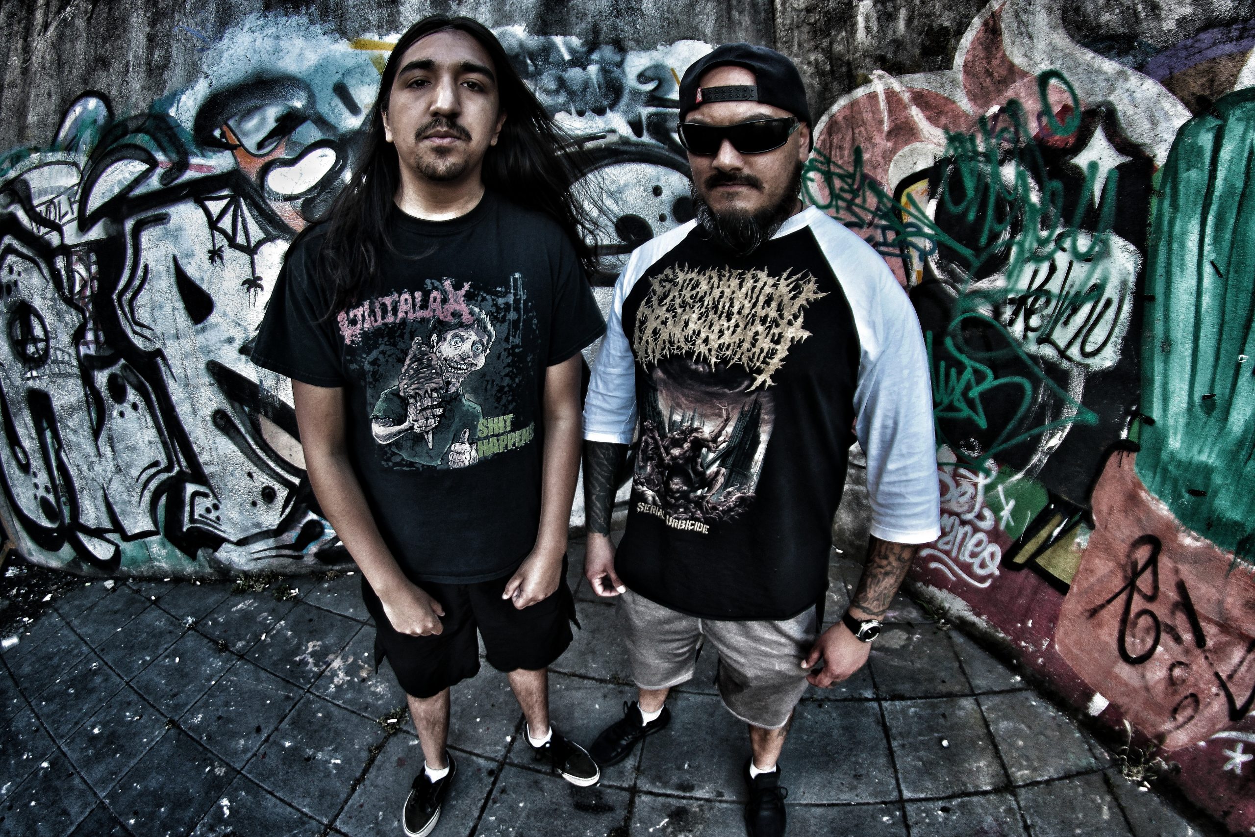 Band Dossier: HEMORRAGIA CEFALICA – Slamming Brutal Death (Chile)