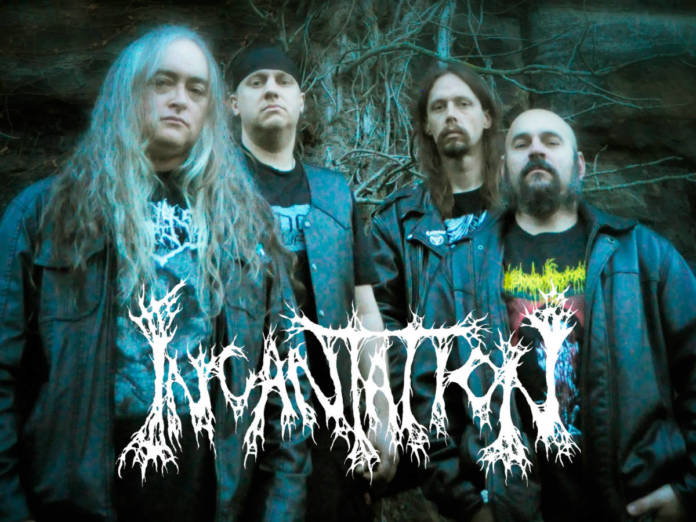 INCANTATION estrena videoclip “Fury’s Manifesto” INCANTATION estrena videoclip “Fury’s Manifesto”