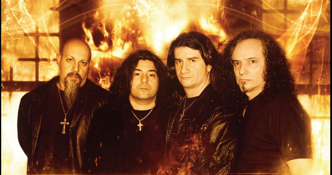 Band Dossier: MATHRAS – Heavy Metal (Argentina)