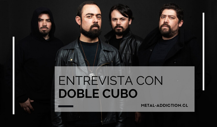 Entrevista a DOBLE CUBO (Chile)