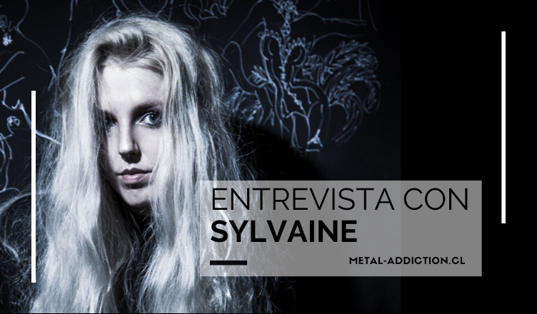 Entrevista: SYLVAINE