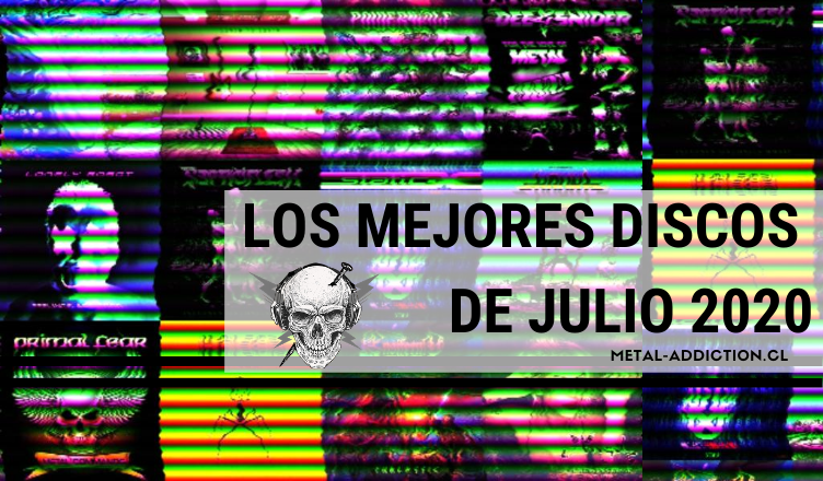 Los Mejores Discos de JULIO 2020