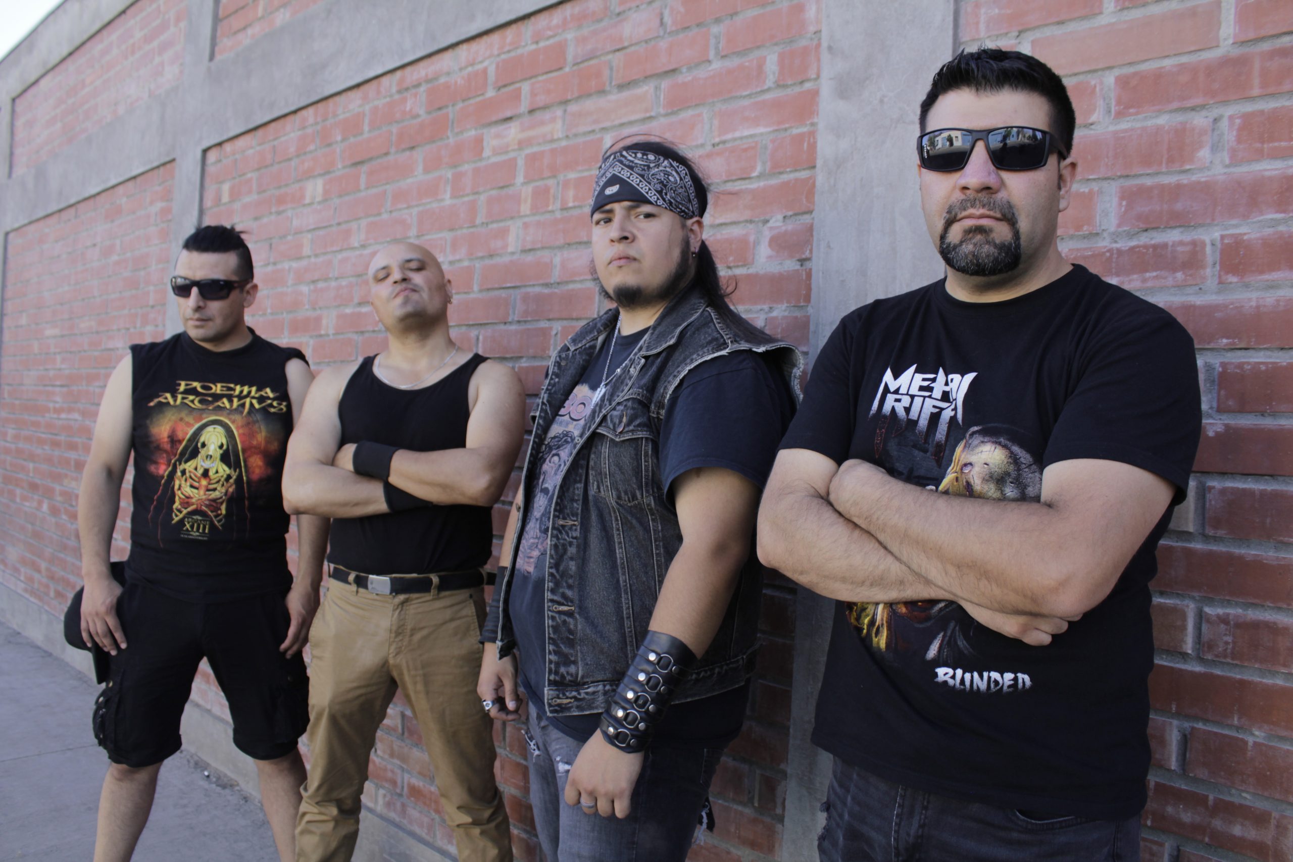 METALRIFF estrena segundo videoclip en modo cuarentena METALRIFF estrena segundo videoclip en modo cuarentena