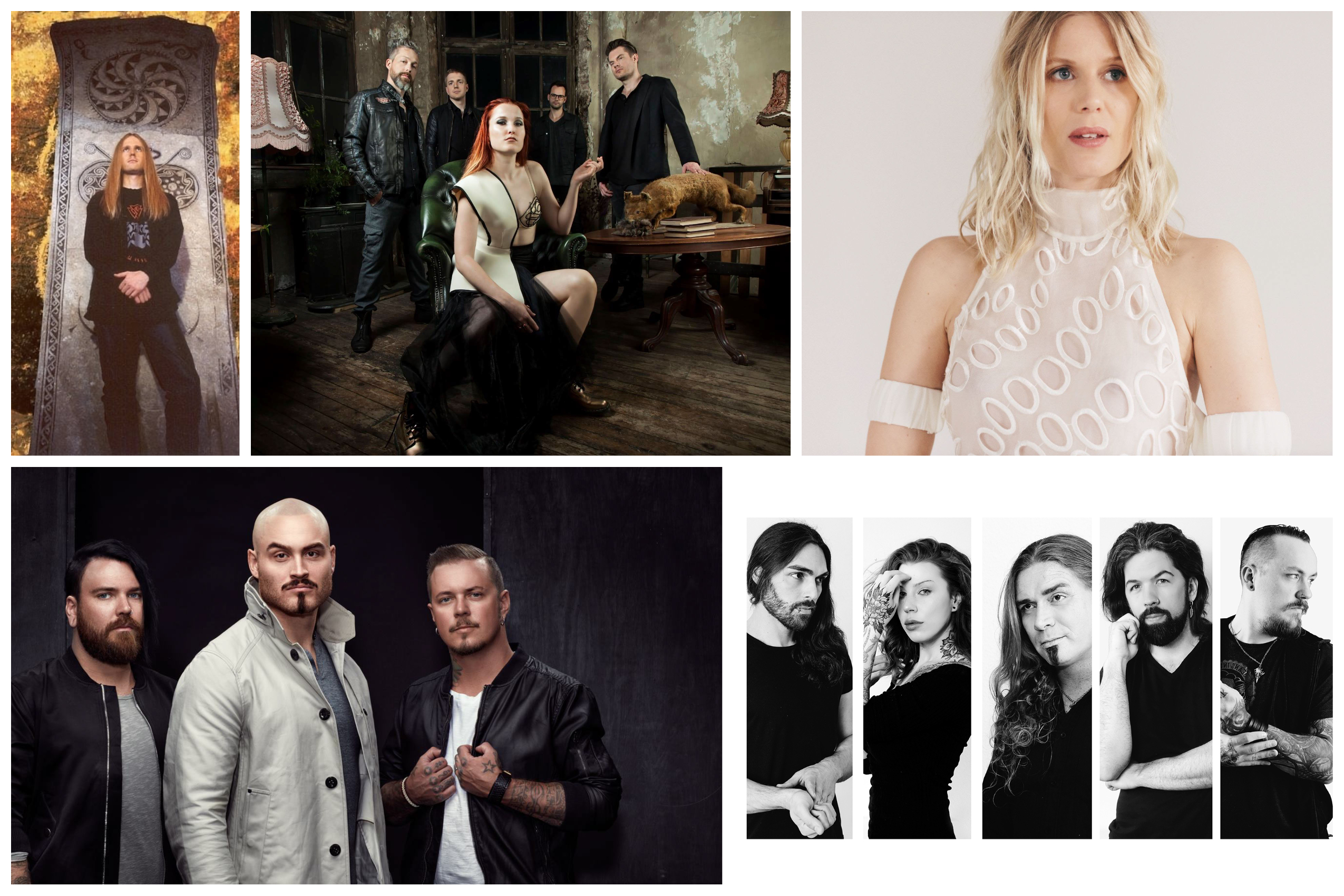 5 bandas que cambiaron drásticamente su sonido con los años