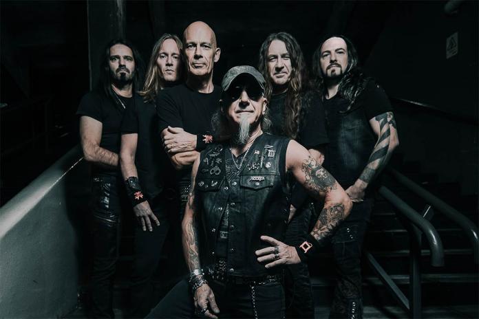 ACCEPT retoma las grabaciones de su nuevo álbum