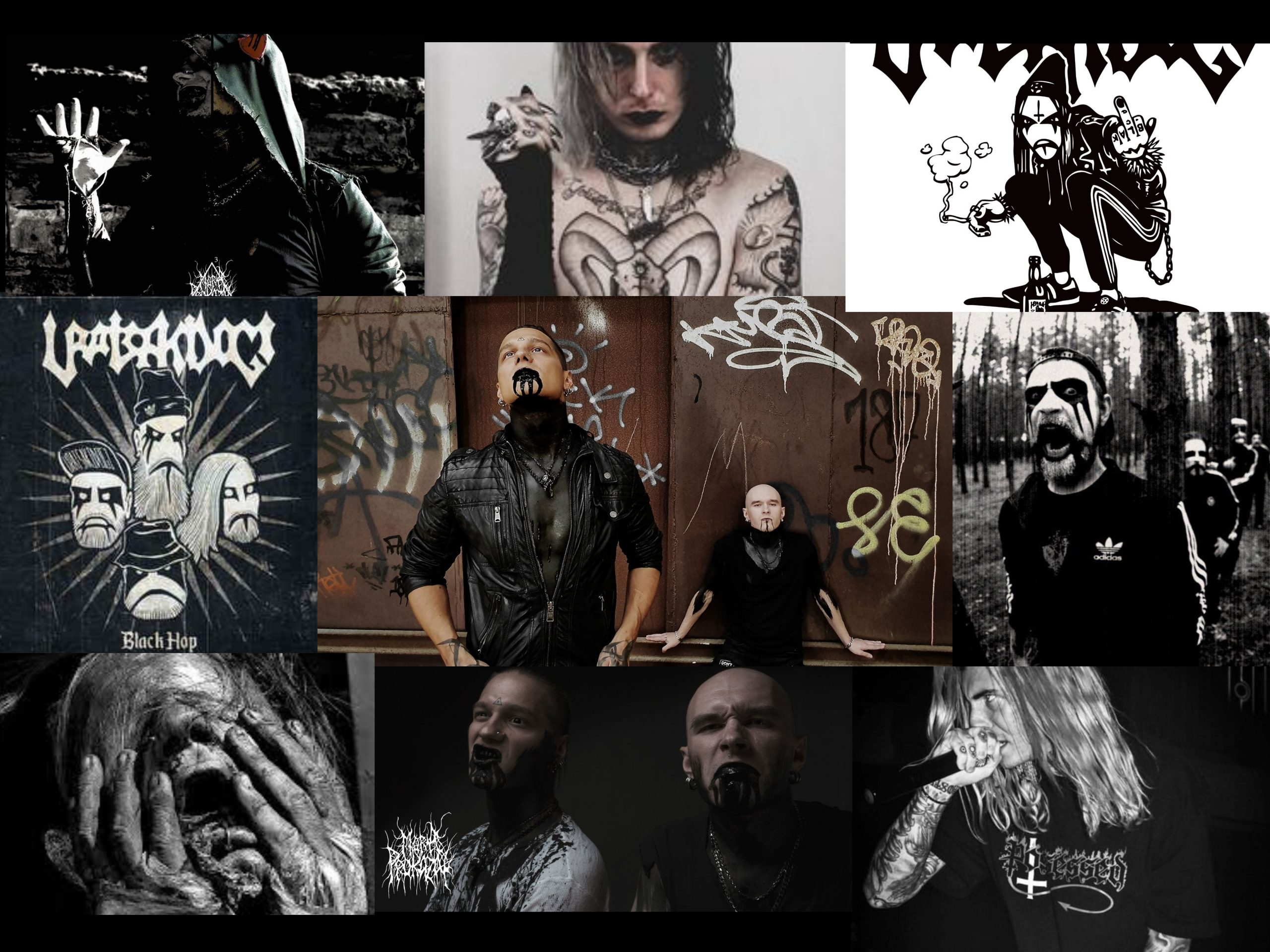 Black Metal y… Trap?! Black Metal y… Trap?!
