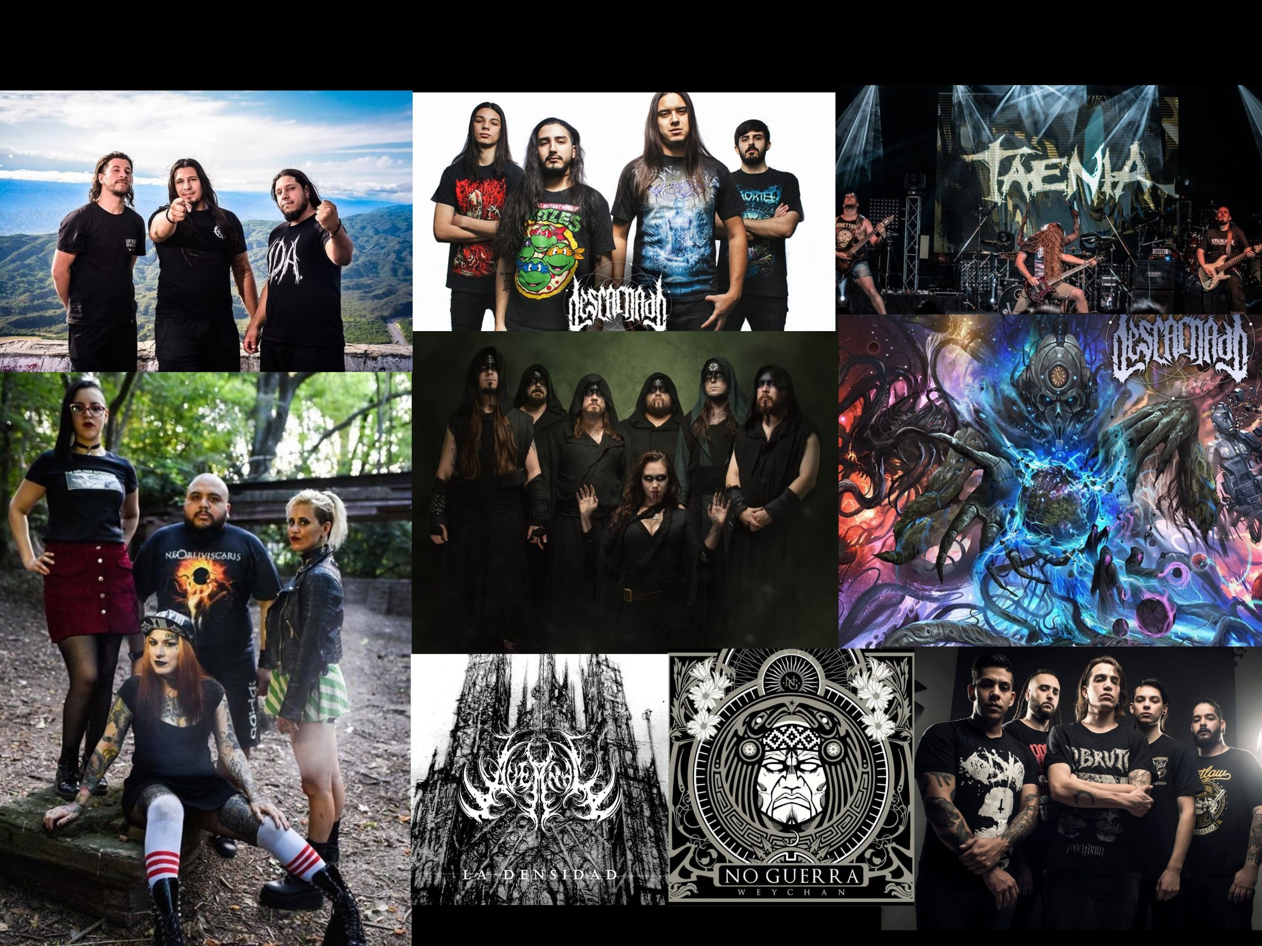 Lo Mejor de la Escena Argentina (Parte I) Lo Mejor de la Escena Argentina (Parte I)