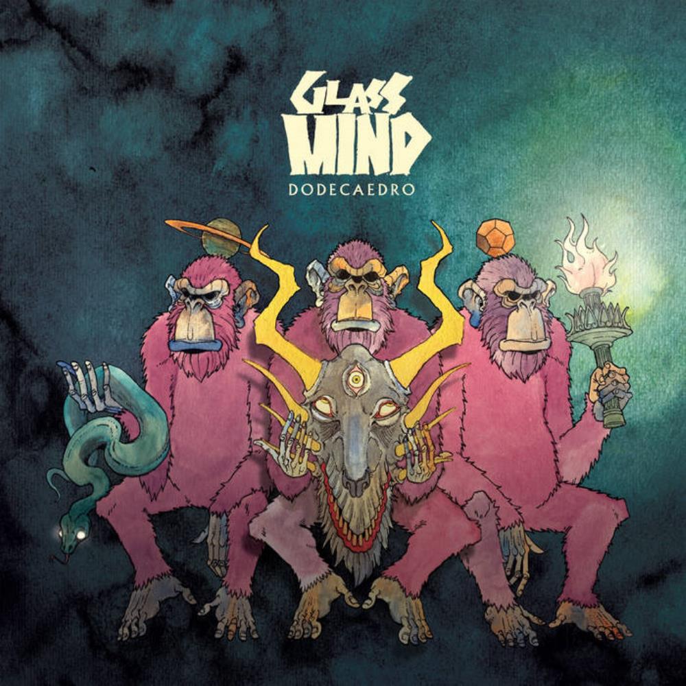 Band Dossier: GLASS MIND – Metal Neoprogresivo (México)