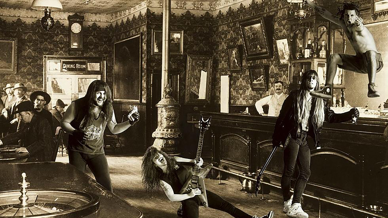 “Cowboys from Hell” de PANTERA cumple 30 años