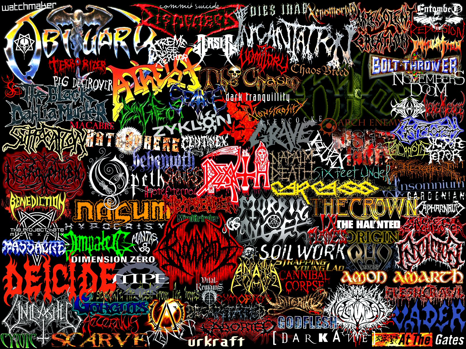 ¿Qué tanto sabes de METAL EXTREMO? ¿Qué tanto sabes de METAL EXTREMO?