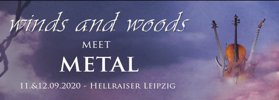 WINDS AND WOODS MEET METAL FESTIVAL 2020 (Leipzig, Alemania)
