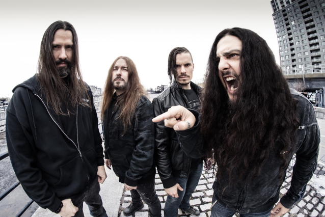 KATAKLYSM anuncia nuevo disco “Unconquered” y lanzan primer single