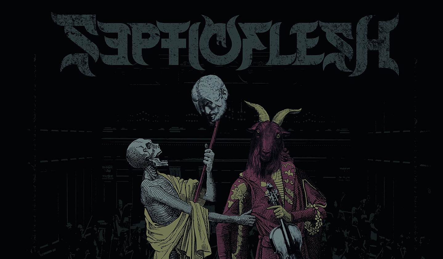 SEPTICFLESH estrena nuevo video en vivo ‘The Vampire from Nazareth’