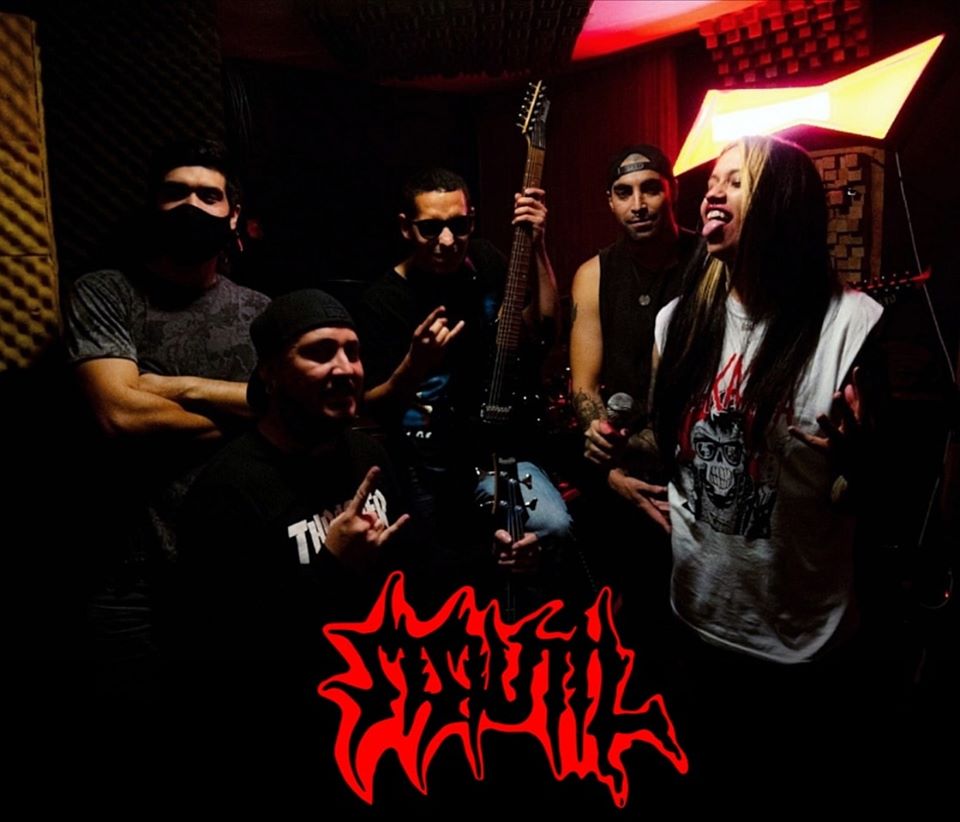 Band Dossier: SISIUTIL – Black/Death Metal (Chile) Band Dossier: SISIUTIL – Black/Death Metal (Chile)