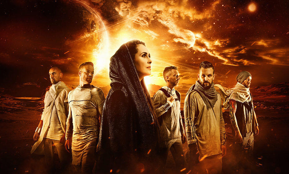 ¿Qué tanto sabes de WITHIN TEMPTATION?