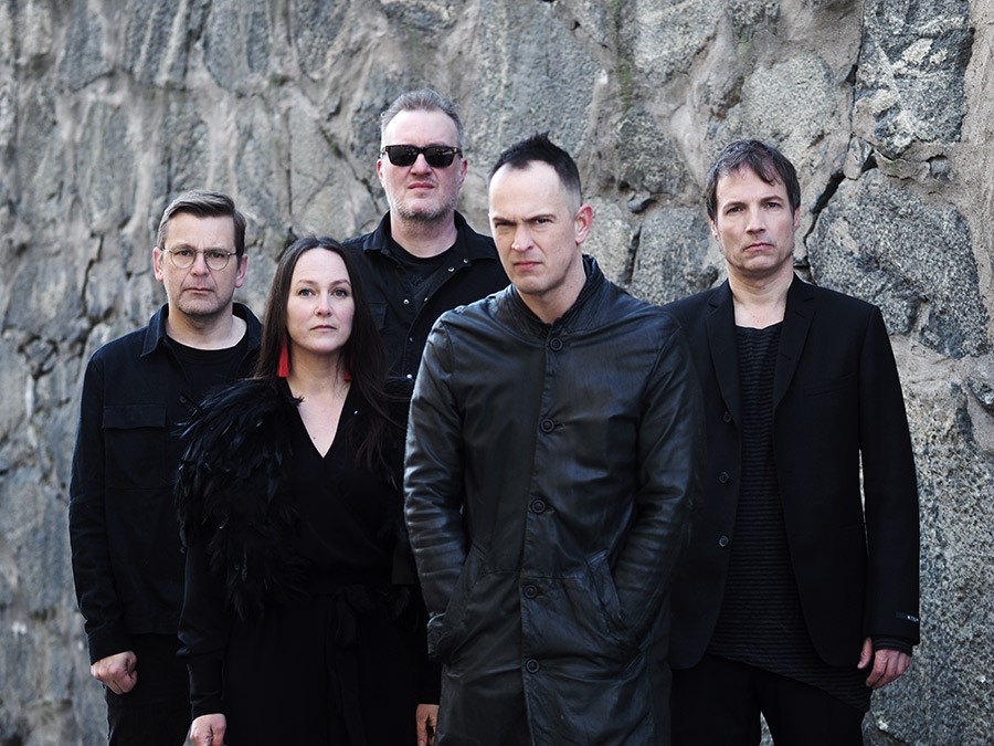 GARMARNA estrena primer single de su próximo disco