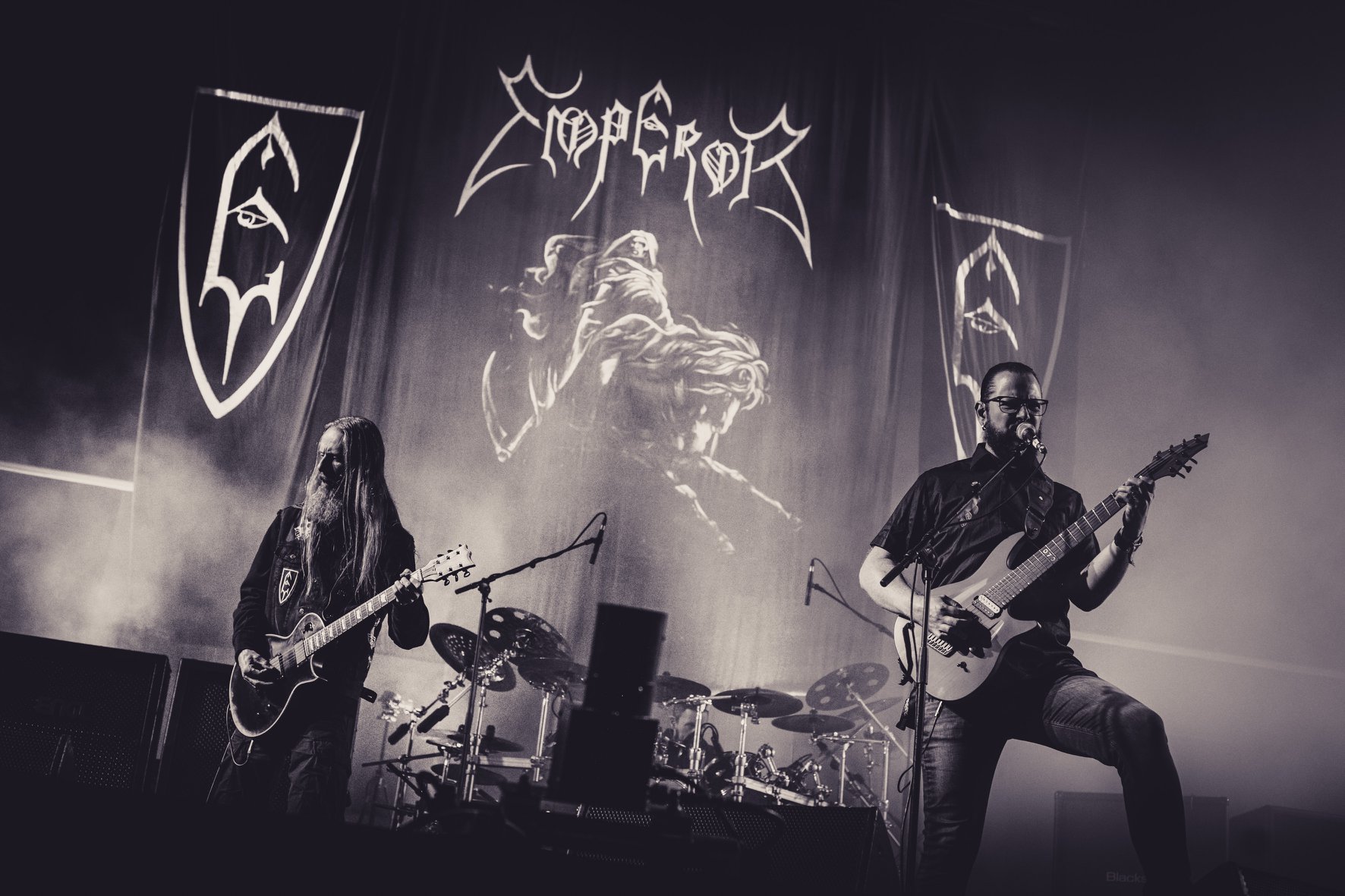 EMPEROR reprograma conciertos en latinoamerica para el 2021