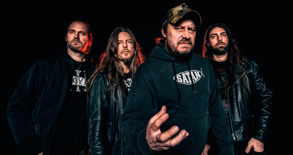 Lars Göran Petrov, vocalista de Entombed AD y Firespawn, es diagnosticado con cáncer
