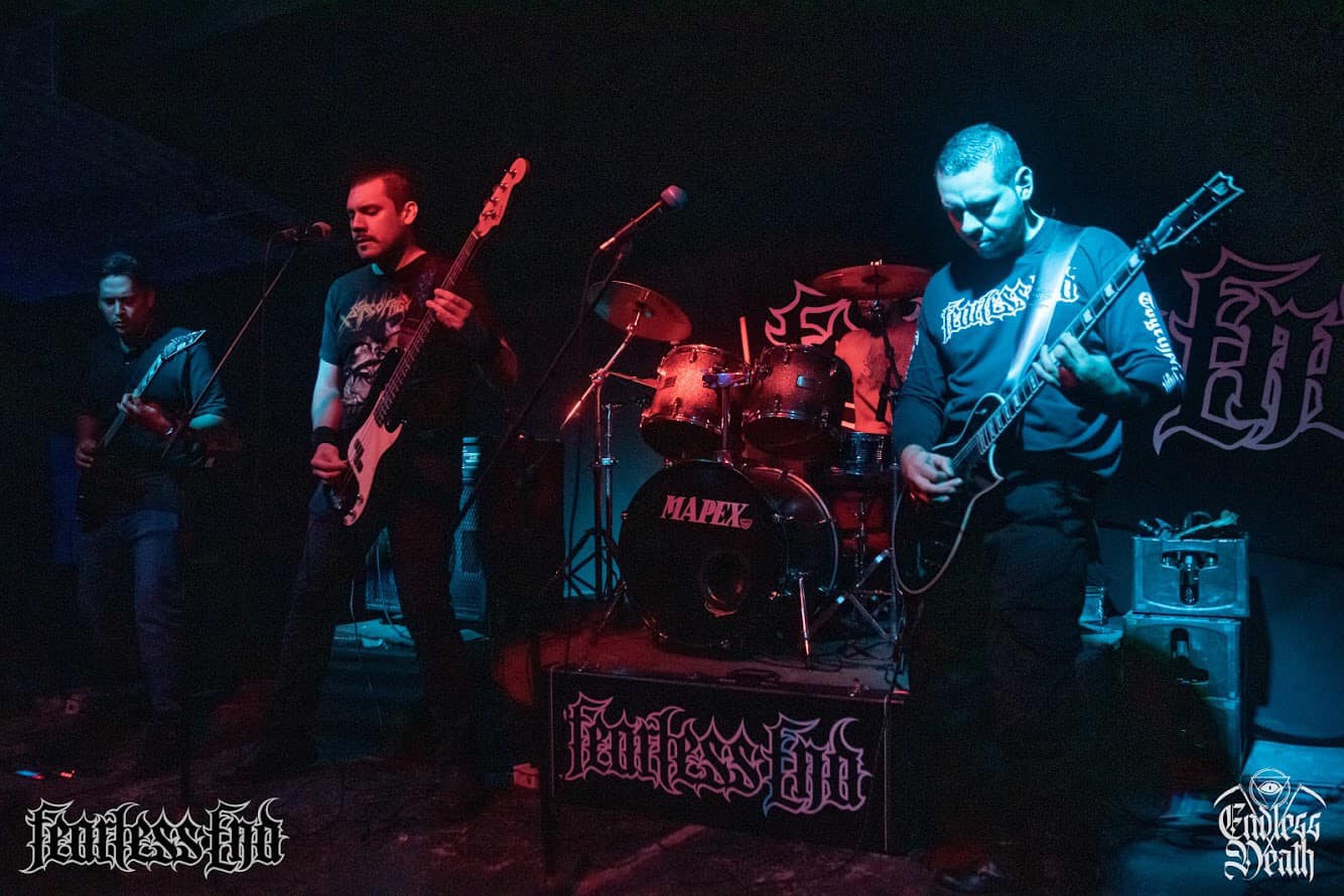 Band Dossier: FEARLESS END – Metal Extremo (Colombia)