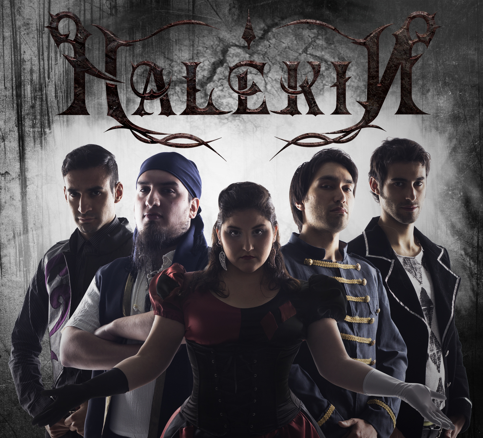 HALEKIN: Estrena Nuevo single y Lyric video “Inner Call”