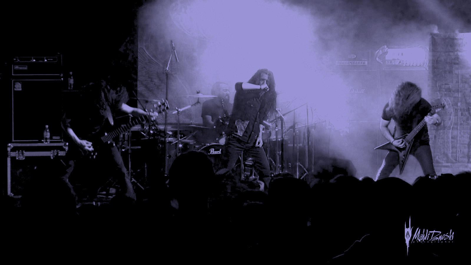 ARSAMES: Banda iraní es arrestada y sentenciada a 15 años de prisión por tocar “música satánica”