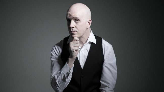 DEVIN TOWNSEND se encuentra grabando un “extraño” disco llamado Lightwork