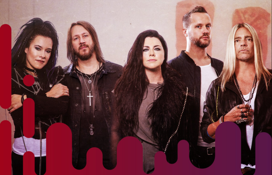 EVANESCENCE recruta a Lzzy Hale, Sharon den Adel y varias otras para el nuevo single: Use My Voice