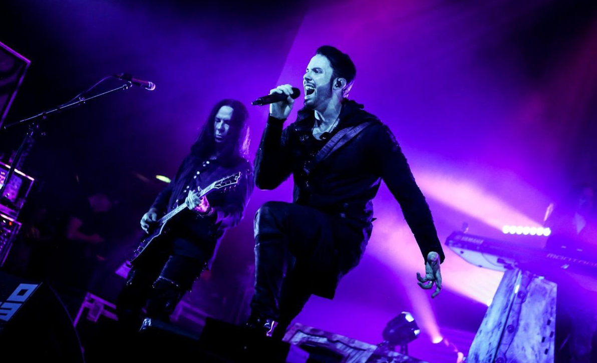 KAMELOT celebra lanzamiento de nuevo DVD junto a un nuevo video en vivo