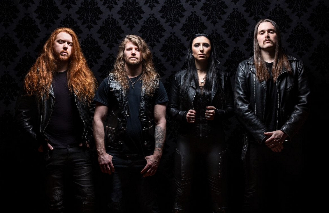 UNLEASH THE ARCHERS anuncia show virtual de lanzamiento