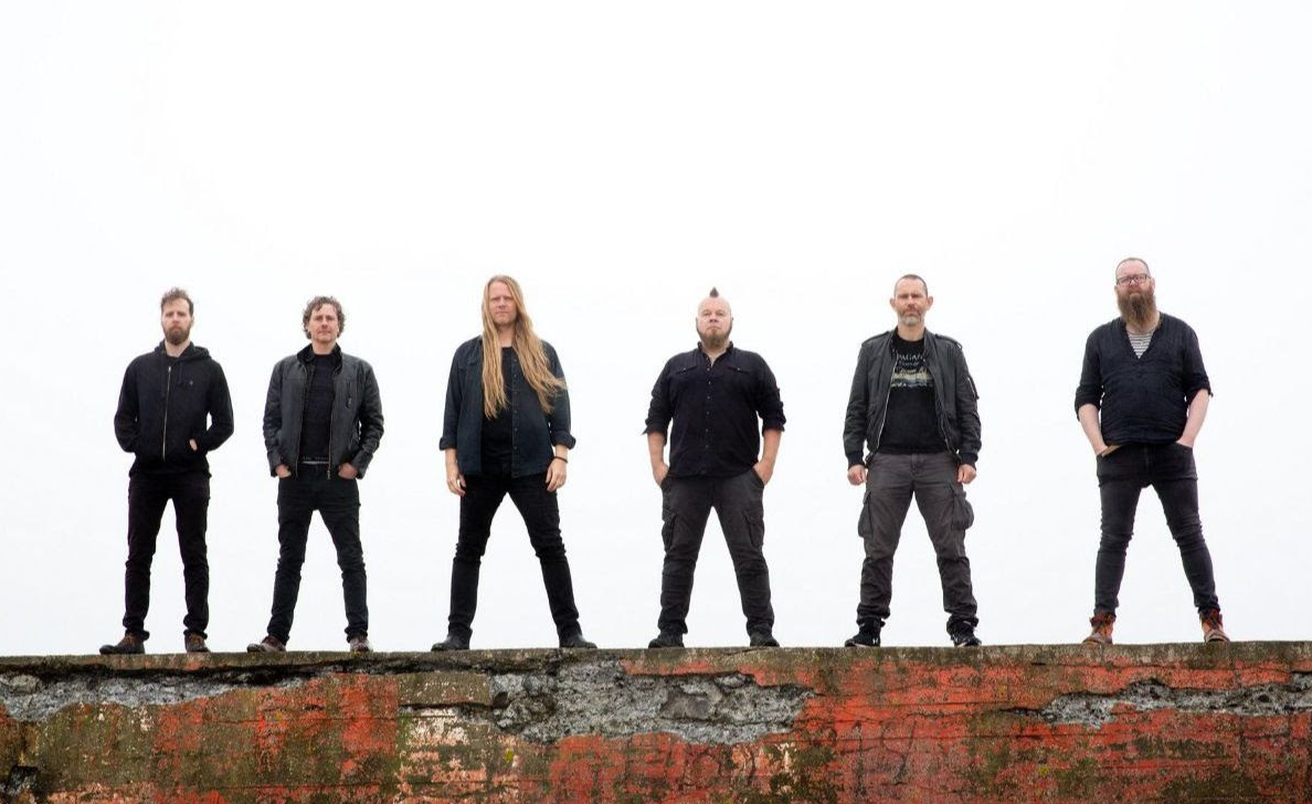 SKÁLMÖLD estrena nuevo single video en vivo