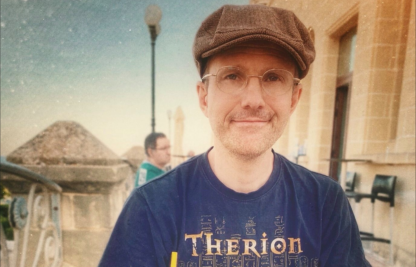 ESPECIAL: Cumpleaños de Christofer Johnsson – Therion