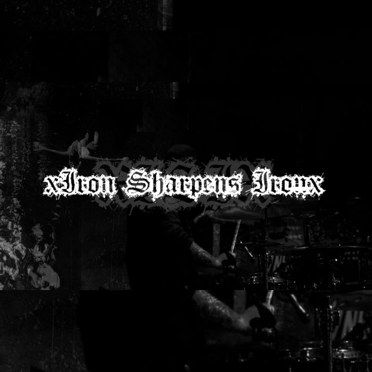 Band Dossier: xIRON SHARPENS IRONx – Blackened/Hardcore Metal (USA)