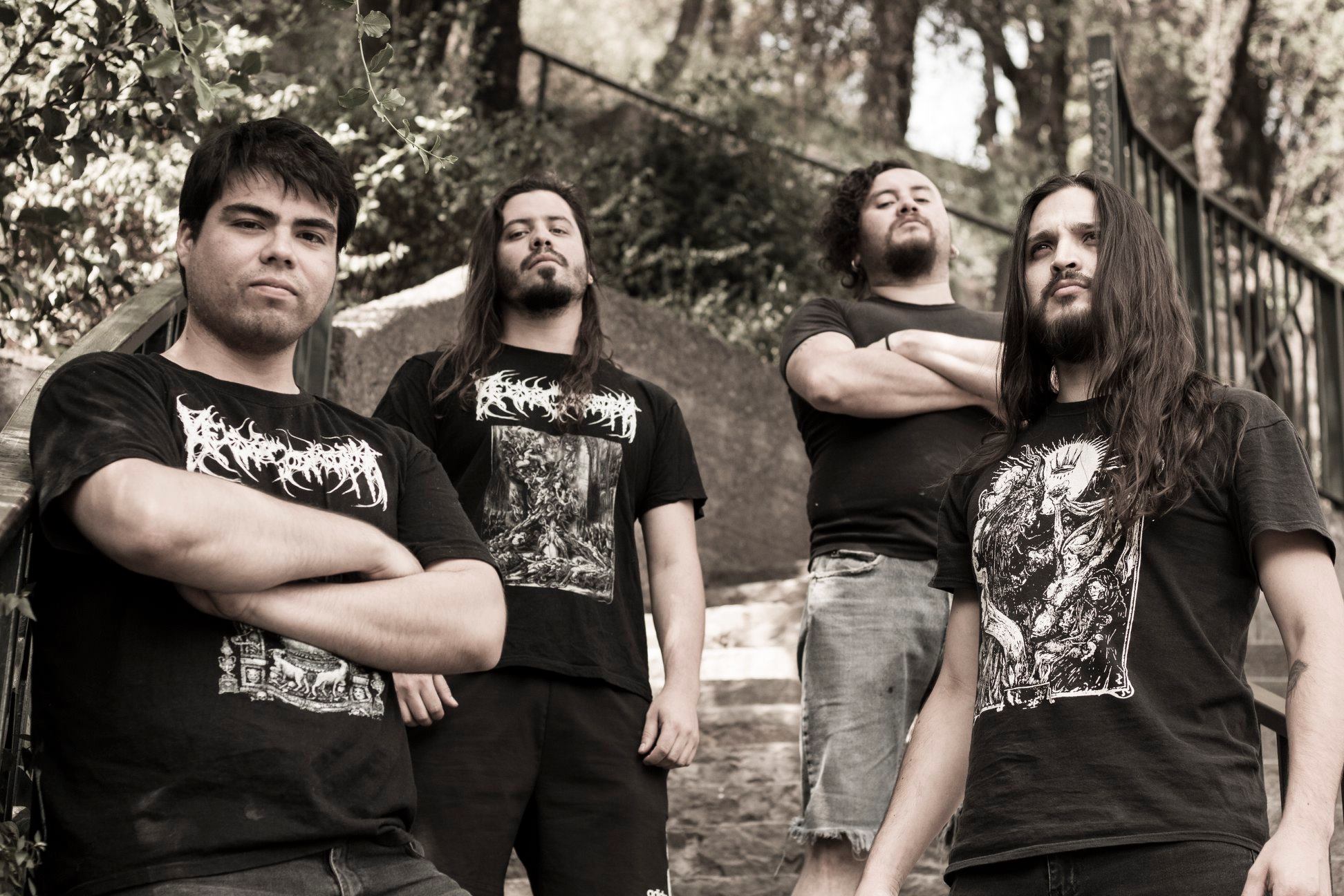 Band Dossier: KEORGOROTH – Death Metal (Chile)