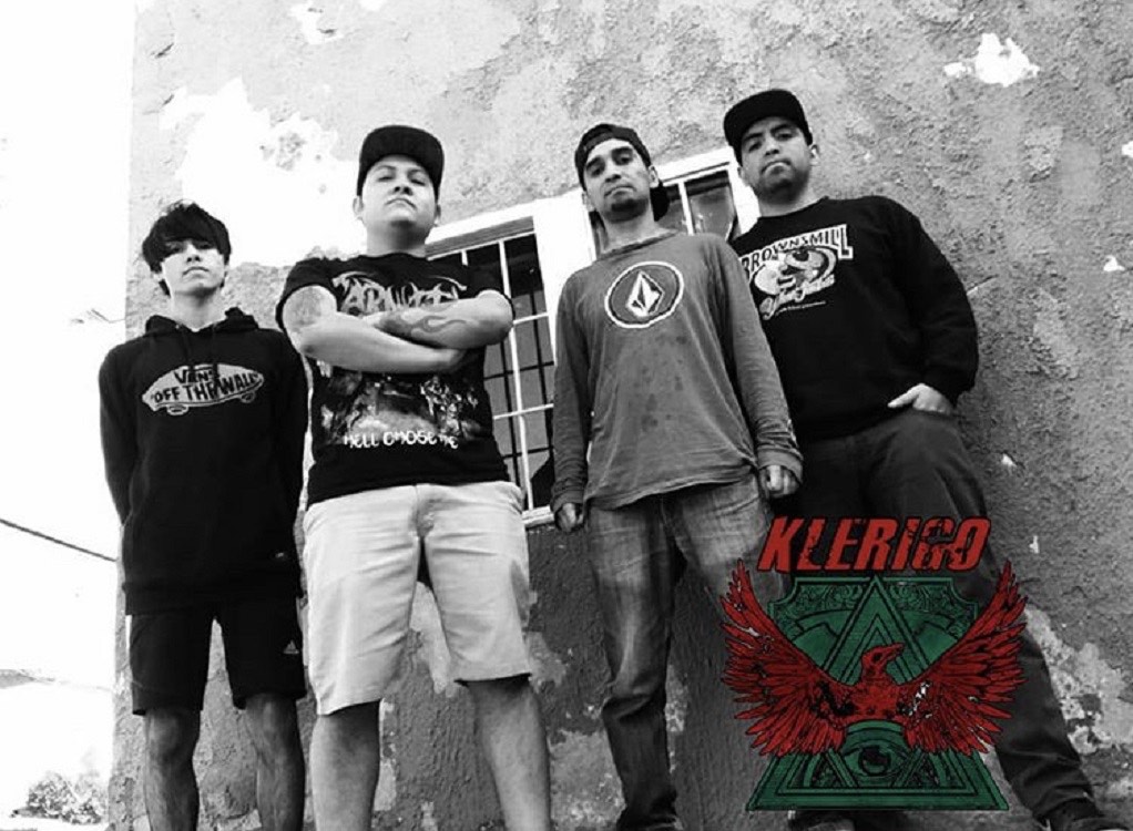 Band Dossier: KLERIGO – Metalcore/Groove (Chile)