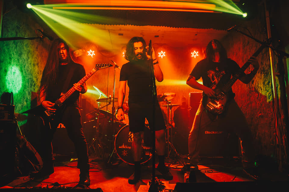 MAR MUERTO lanza dos temas en conmemoración a H.P. Lovecraft