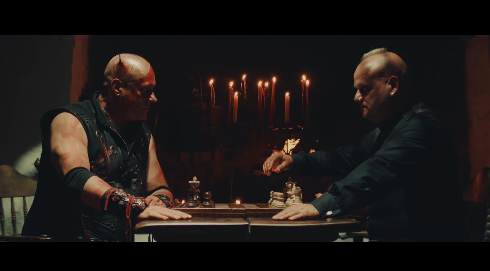 MONO INC. estrena nuevo video junto a Tanzwut