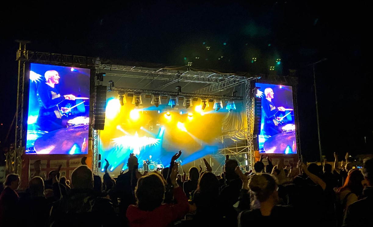 MONO INC. – The Raven Flies Again en Hamburgo, Alemania (LIVE REVIEW) MONO INC. – The Raven Flies Again en Hamburgo, Alemania (LIVE REVIEW)