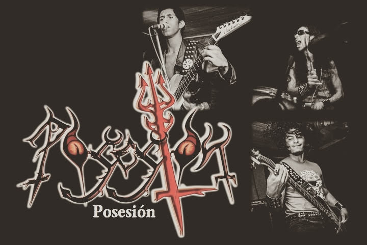 Band Dossier: POSESIÓN – Metal Extremo (Colombia)