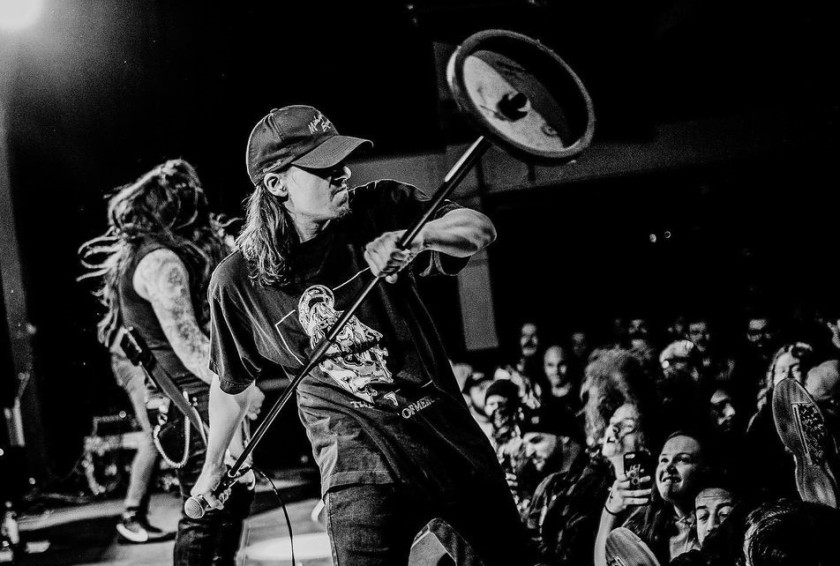 RIP Riley Gale, vocalista de POWER TRIP