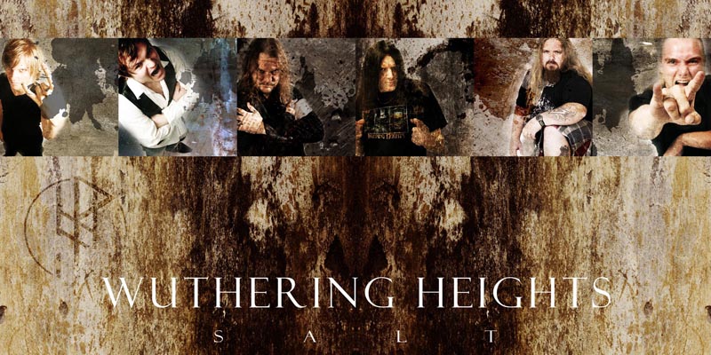 WUTHERING HEIGHTS relanza sus discos