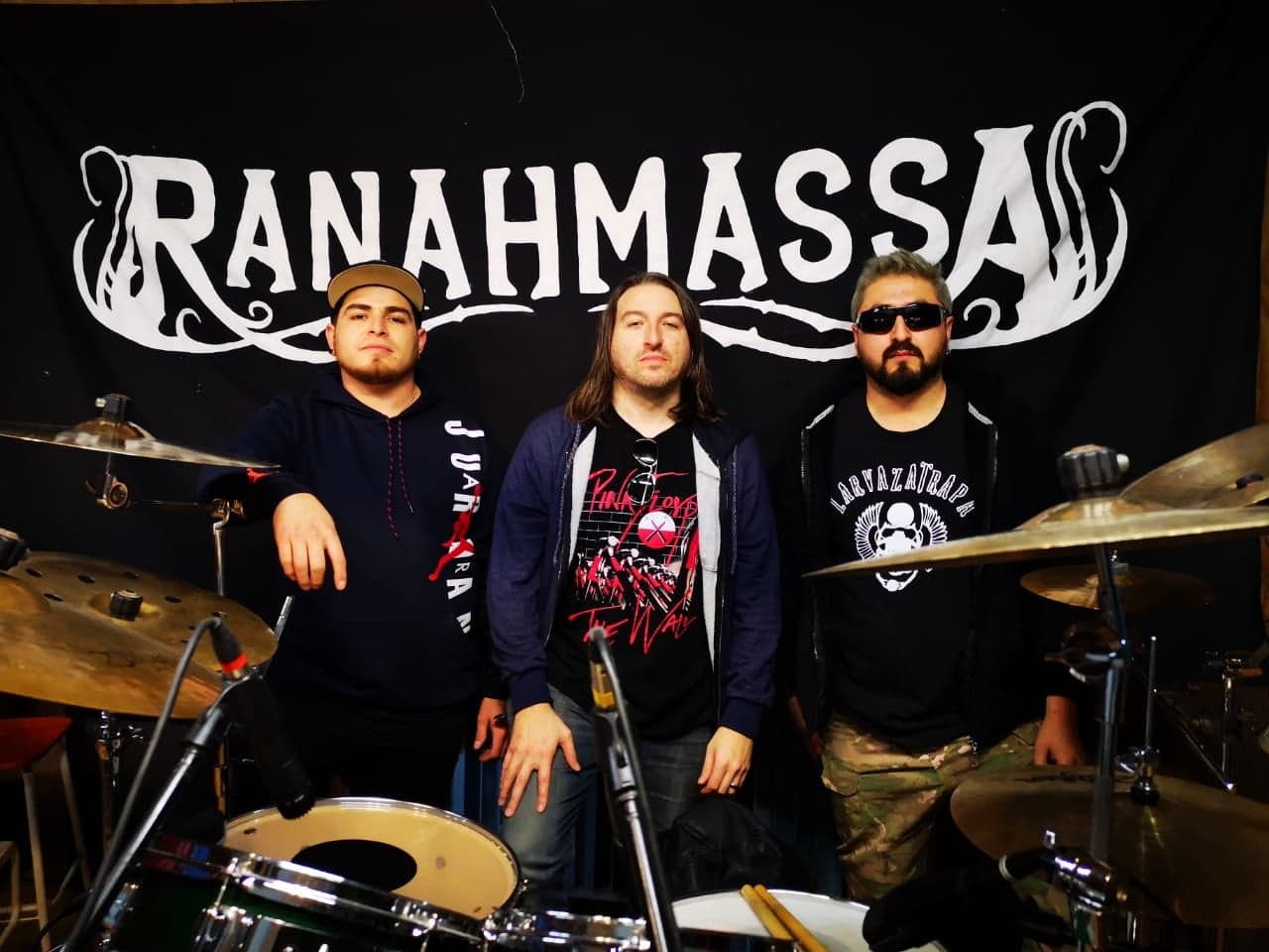 Metal Addiction Presenta: RANAHMASSA desde Biobío, Chile.