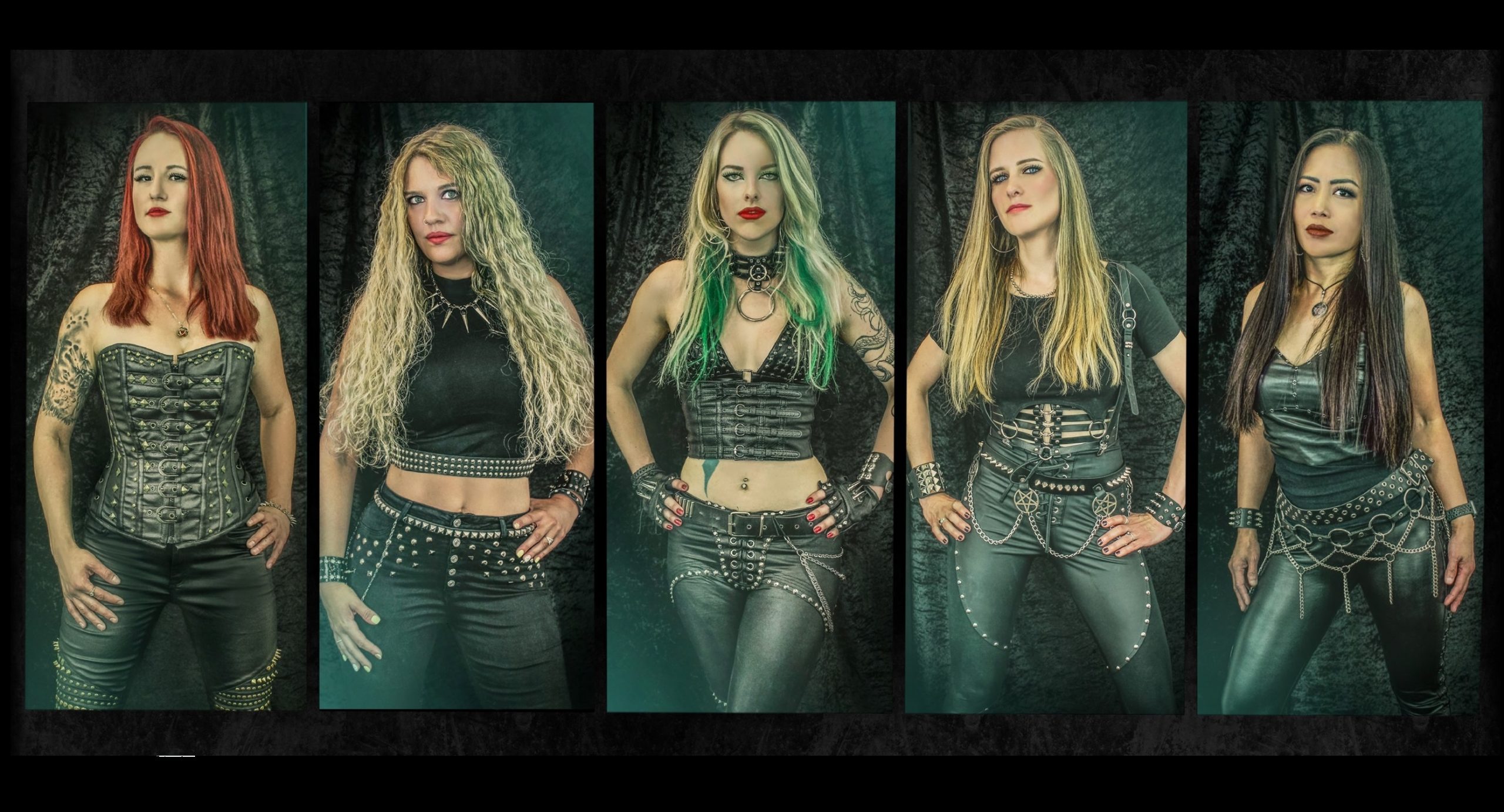 BURNING WITCHES –  Nuevo sencillo y video