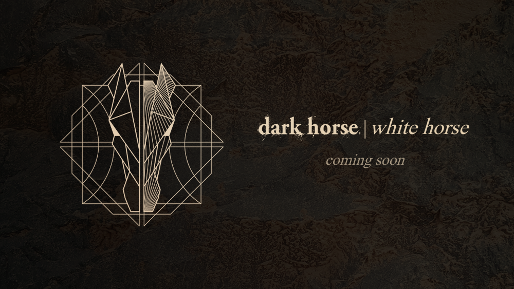 DARK HORSE/WHITE HORSE el nuevo proyecto de Marcela Bovio