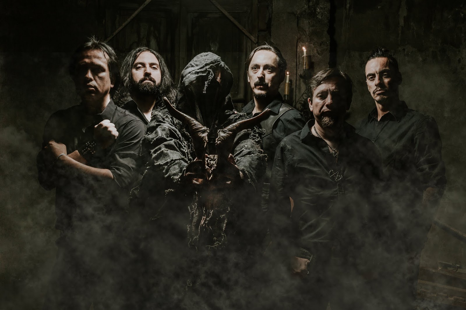 Metal Addiction Presenta: DECEM MALEFICIVM – Doom/Black Metal (Chile)